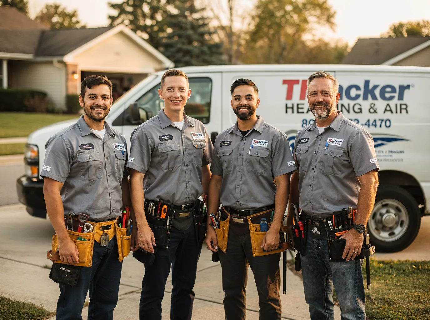 Ac Repair company in Hudson, MA